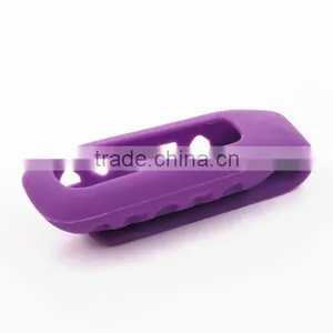 Colorful Best Sell Silicone Replacement Clip Holder Case Belt for Men thumbnail-1