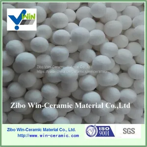 Gamma Alumina Catalyst Support With Good Price thumbnail-5