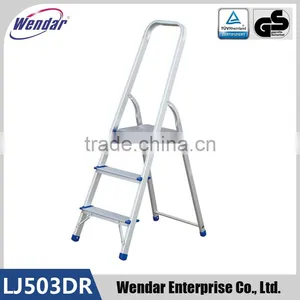 Household Ladder With TUV/GS Approval thumbnail-1