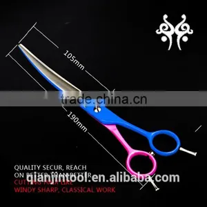 QJ-PT08 Wholesale High Quality Dog Grooming Hair Clipper thumbnail-5