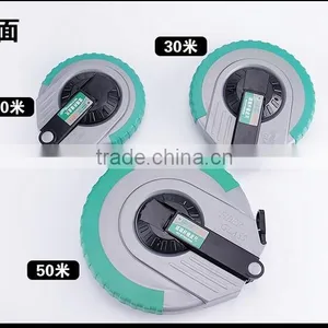 BERRYLION 30m Round Shape Measuring Tape With Anti Drop Design thumbnail-4
