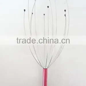 New 2016 Hot Sale Handy Head Massager Octopus Massager thumbnail-3