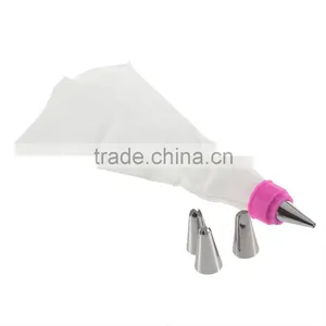 Decorating Cake Home 6 Piece Cake Decorating Tools Kit Set Bag Master CupCake Making Baking Tool and Tools thumbnail-1