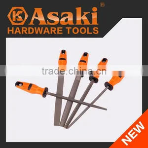 Various Shape Hand Tool Files Set thumbnail-1