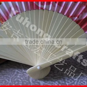 2015 Industry Manufacture Eco-friendly Paper Hand Fan thumbnail-4