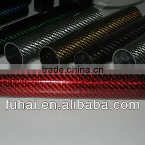 Professional Manufacturer of Small Carbon Fiber Tube thumbnail-2