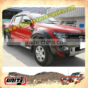 NEW Model Top Quality Wheel Arch BT50 Fender Flares for Mazda BT50 thumbnail-1