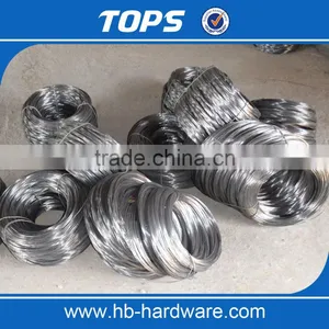 China Galvanized Iron/ Black / Pvc Coated Iron Wire thumbnail-1