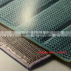 Microfiber Cloth With Scrubber thumbnail-1