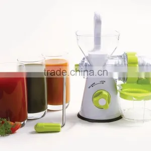 Multifunctional Fruits Manual Juicer Machine thumbnail-3