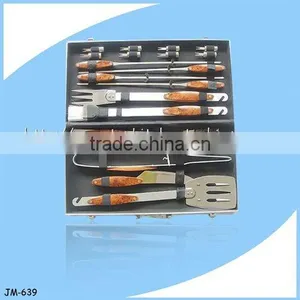 Stainless Stell BBQ Set thumbnail-1
