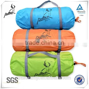Outdoor Camping Tent Double Layer Family Travel Hiking Tent thumbnail-6
