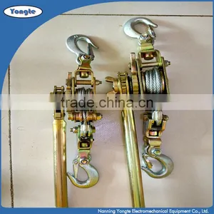 2T And 4T Hand Puller thumbnail-4