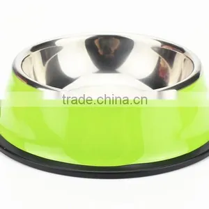 1630ml Stainless Steel Durable Dog Bowl/pet Dish/water Bowl / Feeders thumbnail-2