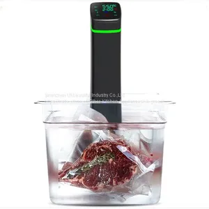 Slow Cooker Machine Wifi Control Immersion Circulator Sous Vide thumbnail-4