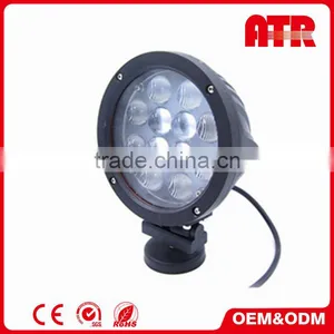 Aluminum Alloy Die Casting 60w Led Working Light for Car thumbnail-3