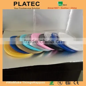 Plastic Cover, pp Cover , PET Cover, Plastic Lid, Plastic Cover for Bottle and Cans thumbnail-1