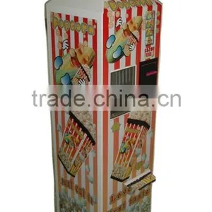 2015 New CE Approved Popcorn Vending Mac thumbnail-1