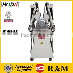 Automatic Stainless Steel Folding Design 520mm Dough Press Machine thumbnail-1
