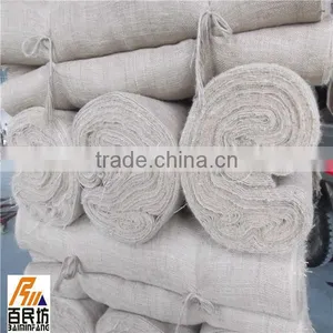 Jute Fabric for Carpet Nature or Printing thumbnail-3