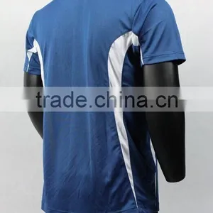 Cheap Plain Blank Custom Soccer Jersey thumbnail-2