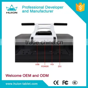 HUION GT-190 19 Inch Graphic Design Tablet Pen Drawing Animation Monitor thumbnail-2