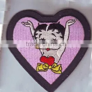 2015 Custom Patches / Embroidery Patches / Iron on Patches thumbnail-4