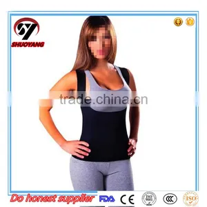 Hot Selling New Production Underwear Corset Body Shaper Slimming Vest thumbnail-4