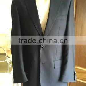 2016 OEM High Quality Tailored Business Mens Suit Italian Style Suit Man thumbnail-1