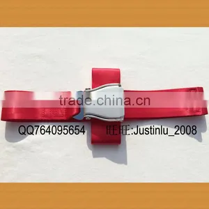 Airplane Seat Belt Buckle Children Safety Belt thumbnail-6