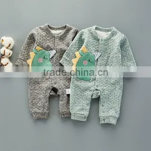 Come to Design Your Own Bodysuit Autumn Homewear Cotton Sublimation Onesie thumbnail-1