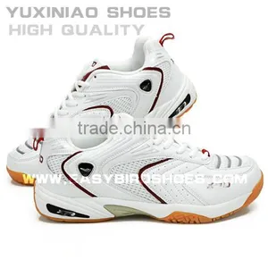 Wholesale Adults Tennis Shoes Sport Brand for Men Women, High Quality Sport Badminton Shoes Sneakers Cheap Price thumbnail-1