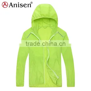 Made in China uv Protective Hoodie Men Clothing thumbnail-1