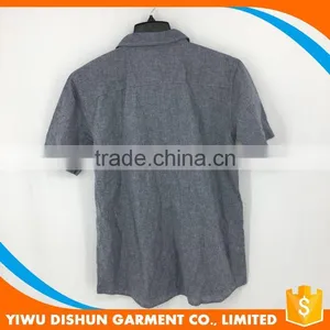 Custom Whole Fashion Seamless Polo Shirts thumbnail-2