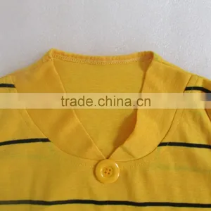 Cheapest Kids Tee Shirt, Promotional Kids t Shirt, V-neck Tshirt for Kids thumbnail-2