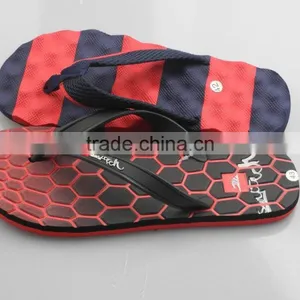 Man's Eva Beach Massage Slippers thumbnail-2
