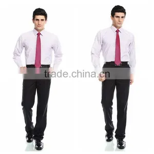 2015 White and Purple Fringe Mens Suit Picture of Pant and Shirt thumbnail-1