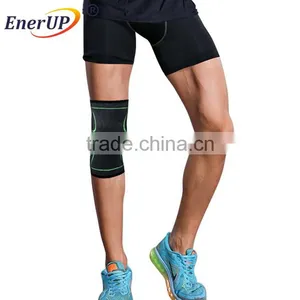 Elastic Compression Copper Knee Shin Guard Sleeves thumbnail-4