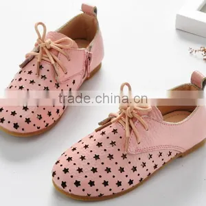 2016 Korea Style Shoes Kids Newest Design Children Fashion Genuine Leather Shoes thumbnail-5