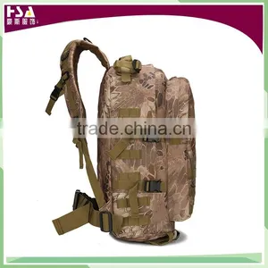 Outdoor Water-proof Oxford Mountaineering Movement Backpack 3D thumbnail-2