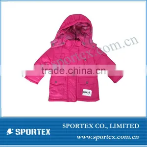 2013 OEM Kids Winter Jacket thumbnail-1