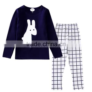 Casual Children Clothing Summer Set, Kids Clothing Factory Baby Girls Clothing Set Custom Baby Boys Clothes Sets thumbnail-2