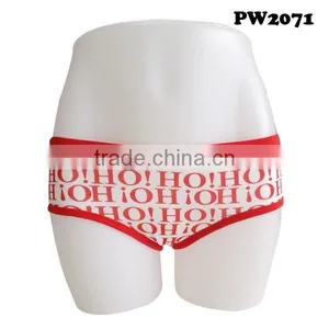 Ladies HOHO Boxer Underwear thumbnail-1