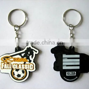 3D PVC Keychain thumbnail-1