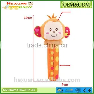 Baby Develop Soft Interactive Toys Hand Ring Bell Baby Musical Hanging Toys thumbnail-6