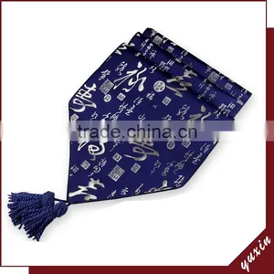 Cheap Best Selling Luxury Silk Table Runner TR1-011 thumbnail-1