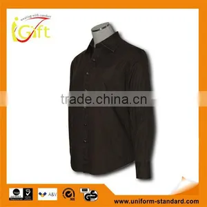 100% Cotton Design China Made Business Design Casual Mens Flannel thumbnail-1