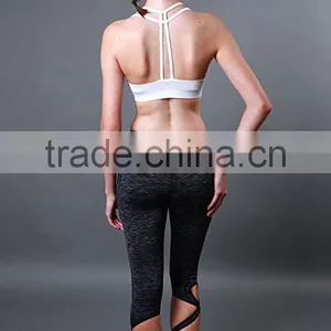 Wholesale Fashion Design Women Sports Leggings Tight Yoga Pants Fancy Dance Leggings thumbnail-5