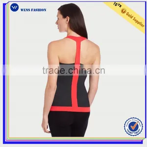 Sportswear for Bodybuilding Tank Tops Woman Workout Tank Top thumbnail-2