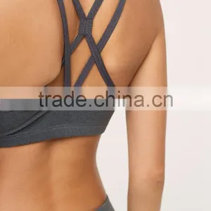 Fashion Fitness Wholesale Hot Sexy Yoga Suit Sports Wear Women Track Suit thumbnail-2